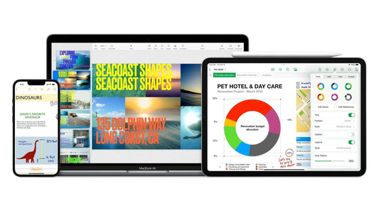 Besplatne alternative za Microsoft Office: upoznajte Apple iWork aplikacije!