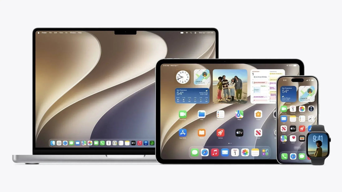 Liquid Glass: Apple nastavlja da usavršava prošlogodišnji dizajn
