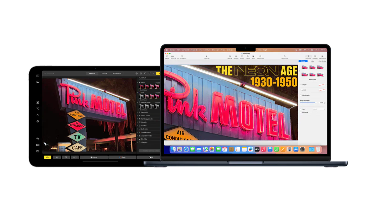     Mac i iPad zajedno za produktivniji rad u Apple ekosistemu