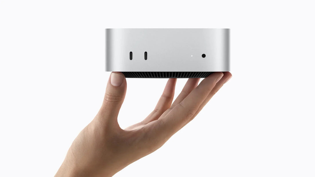 Novi Mac mini sa M6 i M5 Pro čipovima