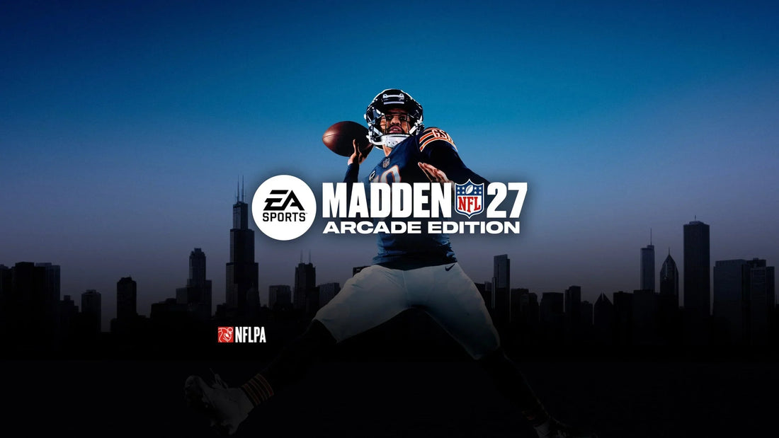 Madden NFL 27 Arcade Edition stiže na Apple Arcade