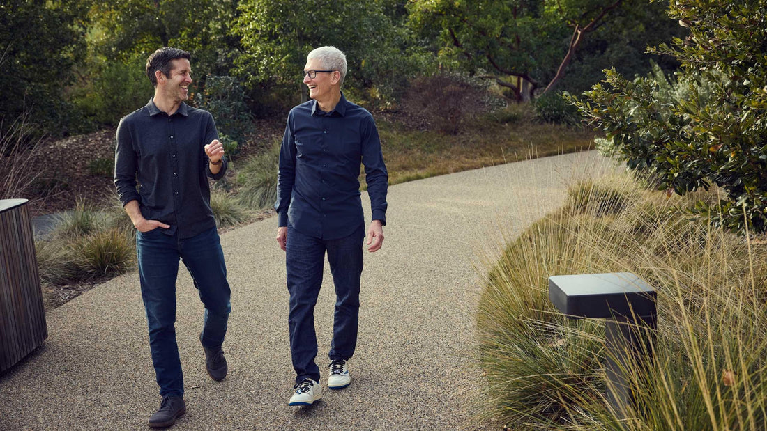 John Ternus novi Apple CEO od 1. septembra