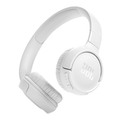 JBL Bežične slušalice Tune 520BT White - iSTYLE RS