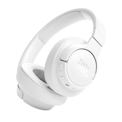 JBL Bežične slušalice Tune 720BT - White - iSTYLE RS