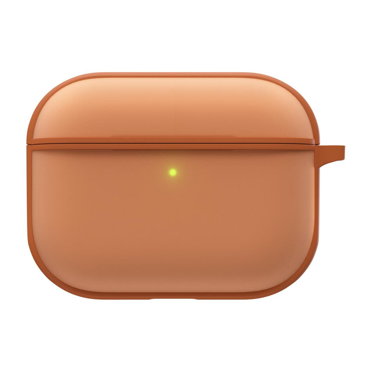 NOA AirPods Pro 3 Shield Case |Orange