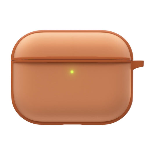 NOA AirPods Pro 3 Shield Case |Orange