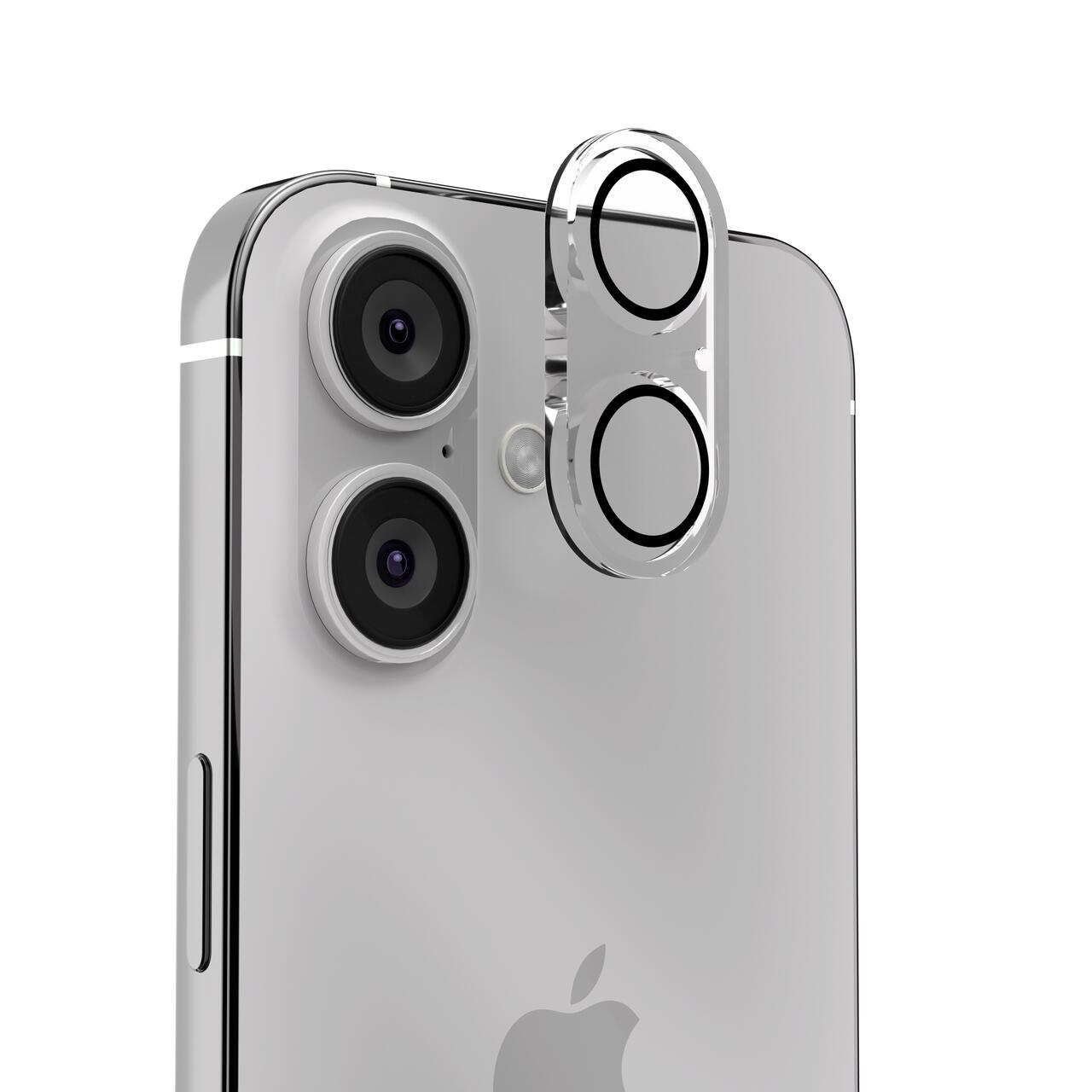 Next One Lens Glass Protection za iPhone 16 - iSTYLE RS