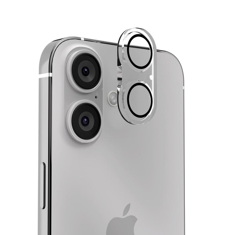 Next One Lens Glass Protection za iPhone 16 - iSTYLE RS