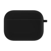NOA AirPods Pro 3 Silicone Case | Black