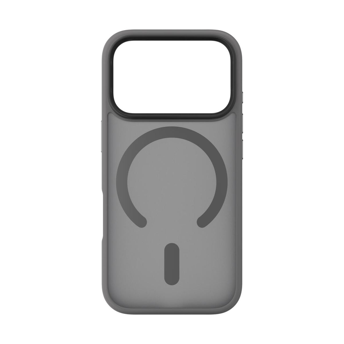 NOA Mist Shield MagSafe Compatible Case for iPhone 18 Pro | Gray