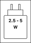 Ovaj uređaj podržava USB PD brzo punjenje.