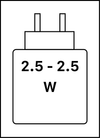 Ovaj uređaj podržava USB PD brzo punjenje.