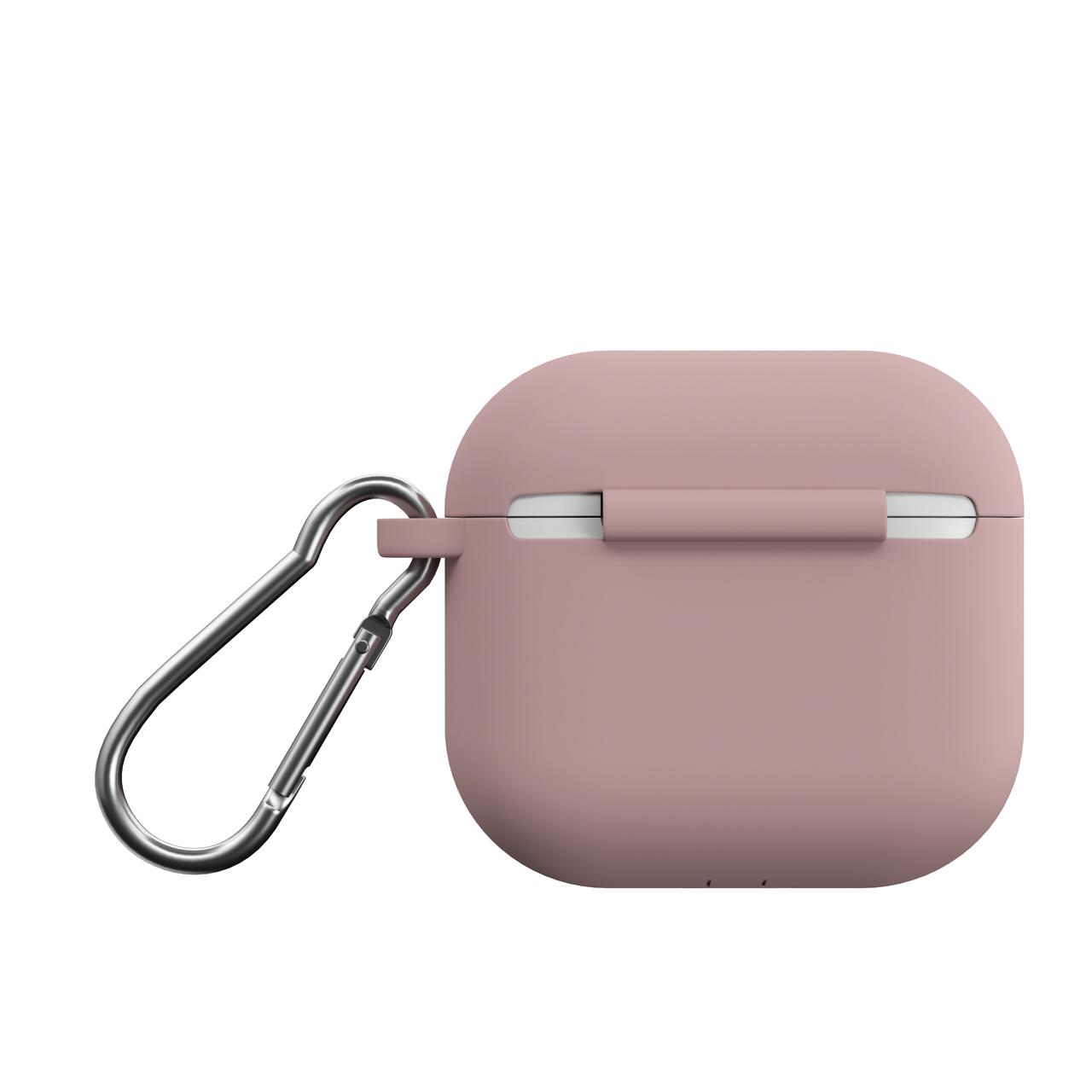 NOA SILICONE CASE AIRPODS 4 | PINK