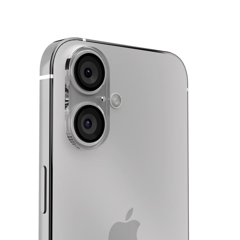 Next One Lens Glass Protection za iPhone 16 - iSTYLE RS