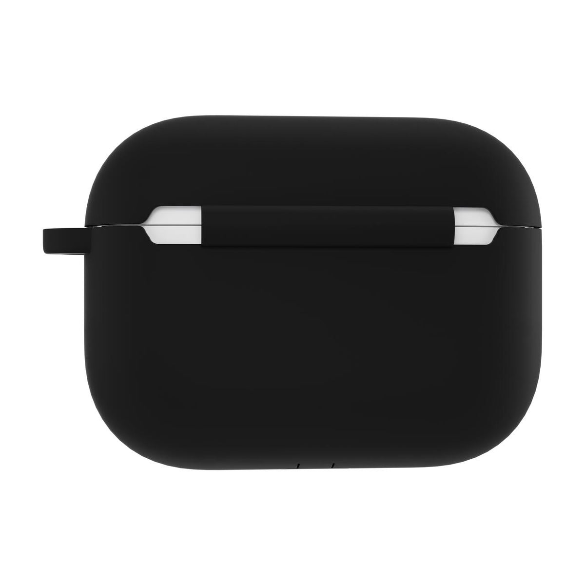 NOA AirPods Pro 3 Silicone Case | Black
