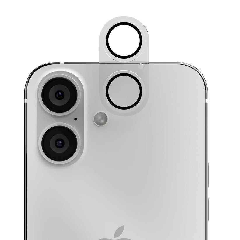 Next One Lens Glass Protection za iPhone 16 - iSTYLE RS
