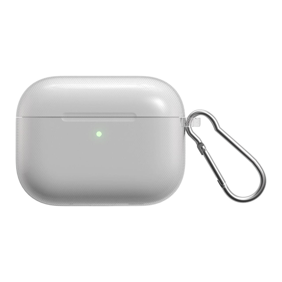 NOA AirPods Pro 3 Silicone Case | Clear