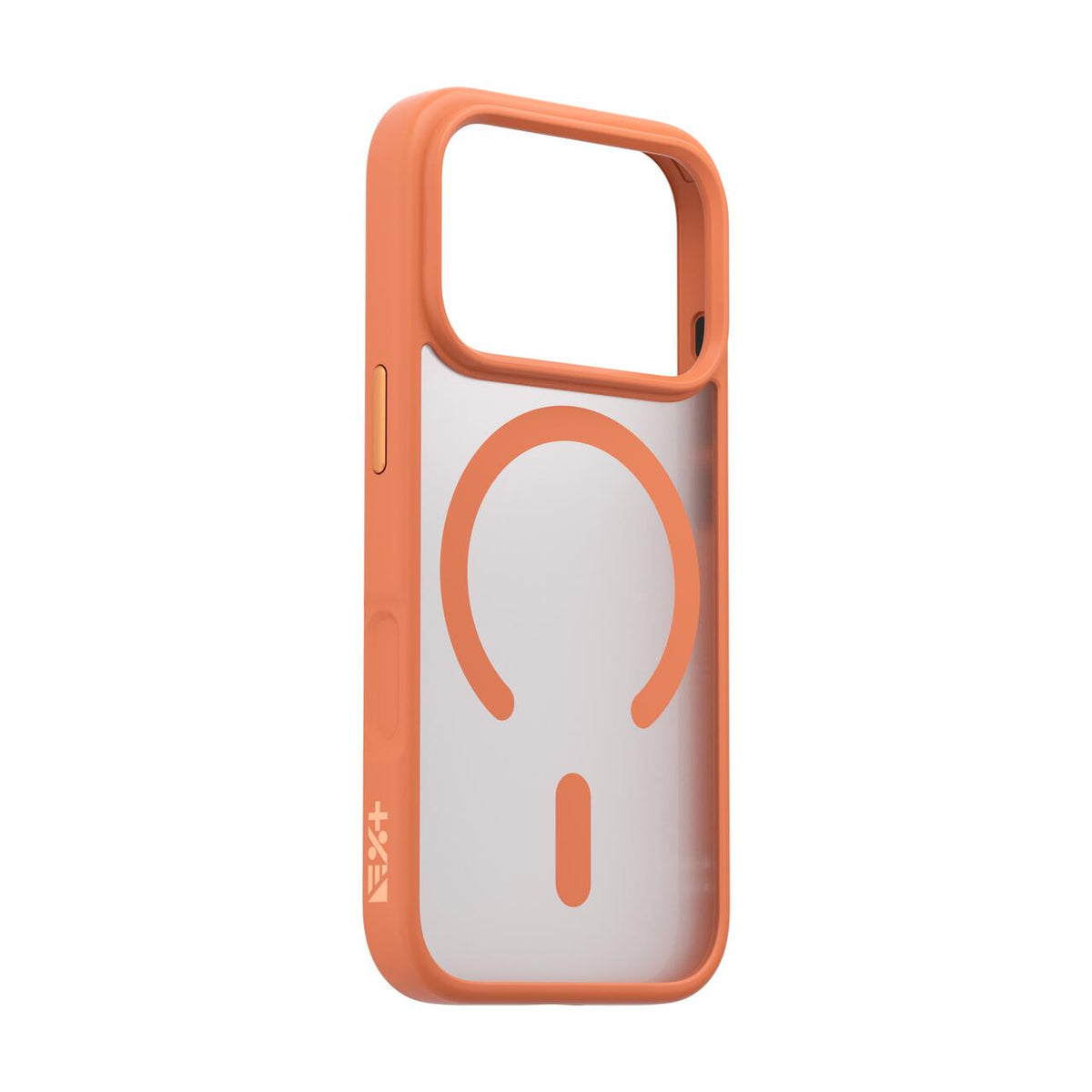 NOA Mist Shield MagSafe Compatible Case for iPhone 18 Pro | Orange
