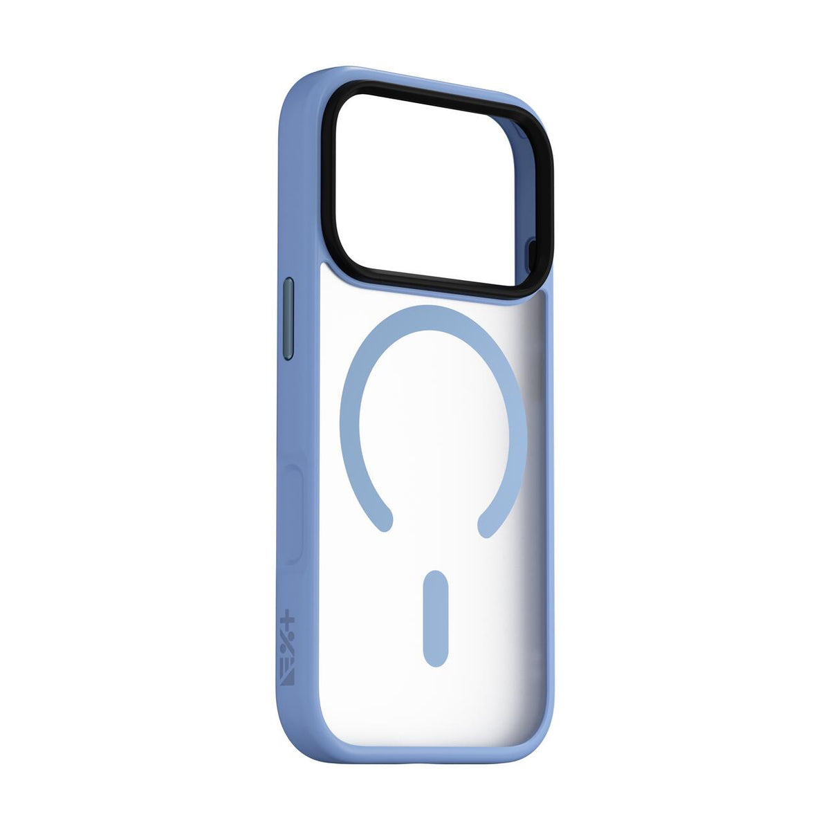 NOA Mist Shield MagSafe Compatible Case for iPhone 18 Pro Max | Light Blue