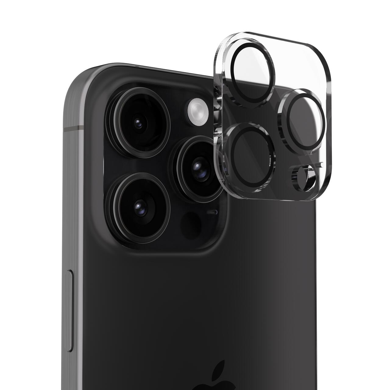 Next One Lens Glass Protection za iPhone 16 Pro - iSTYLE RS