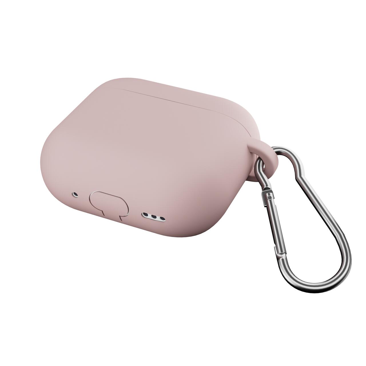 NOA SILICONE CASE AIRPODS 4 | PINK