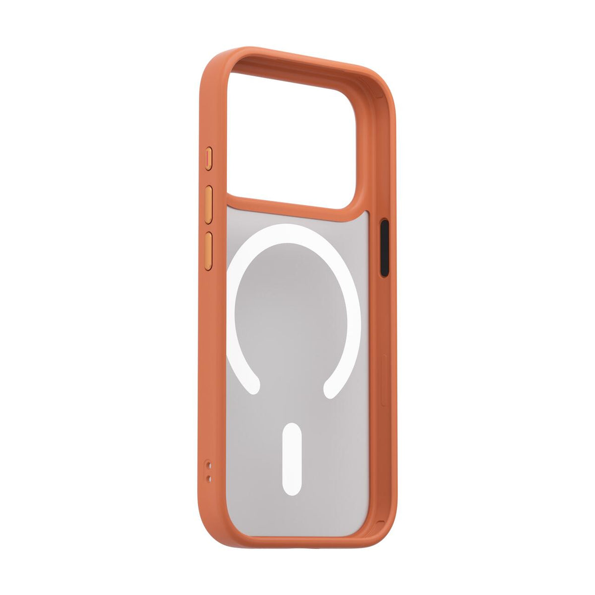 NOA Mist Shield MagSafe Compatible Case for iPhone 18 Pro | Orange