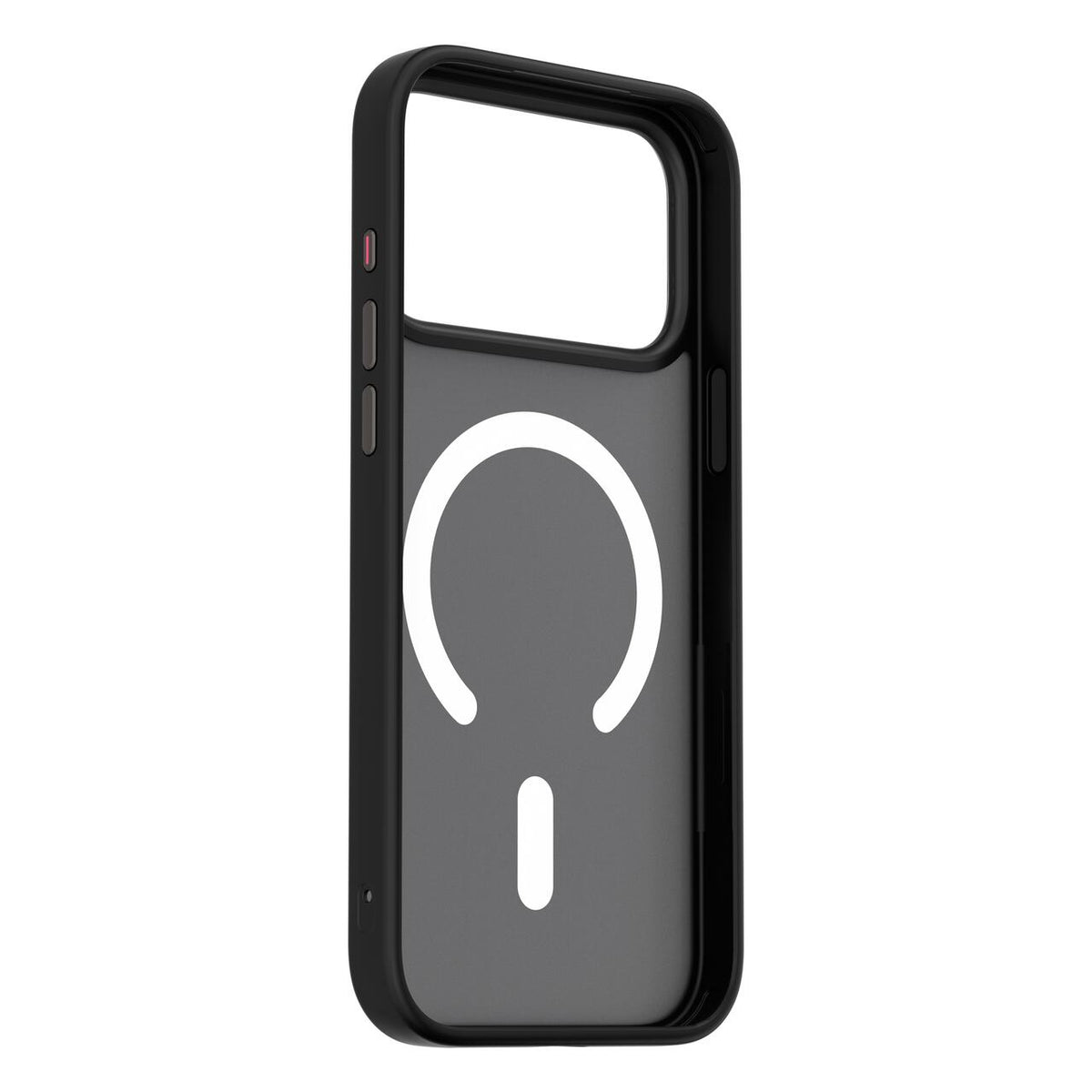 NOA Mist Shield MagSafe Compatible Case for iPhone 18 Pro Max | Black