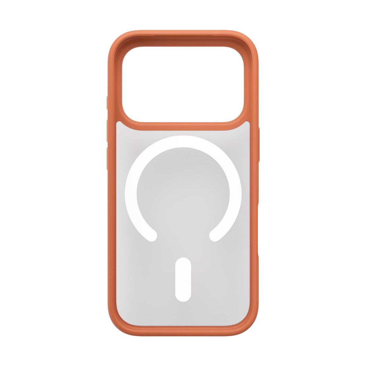 NOA Mist Shield MagSafe Compatible Case for iPhone 18 Pro | Orange