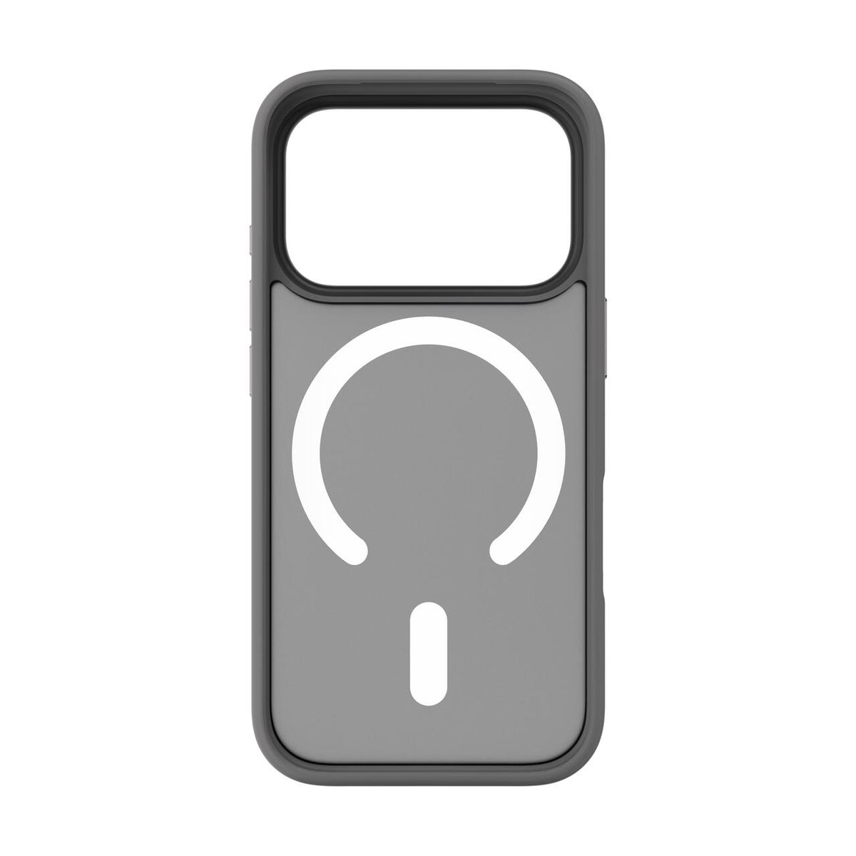 NOA Mist Shield MagSafe Compatible Case for iPhone 18 Pro | Gray