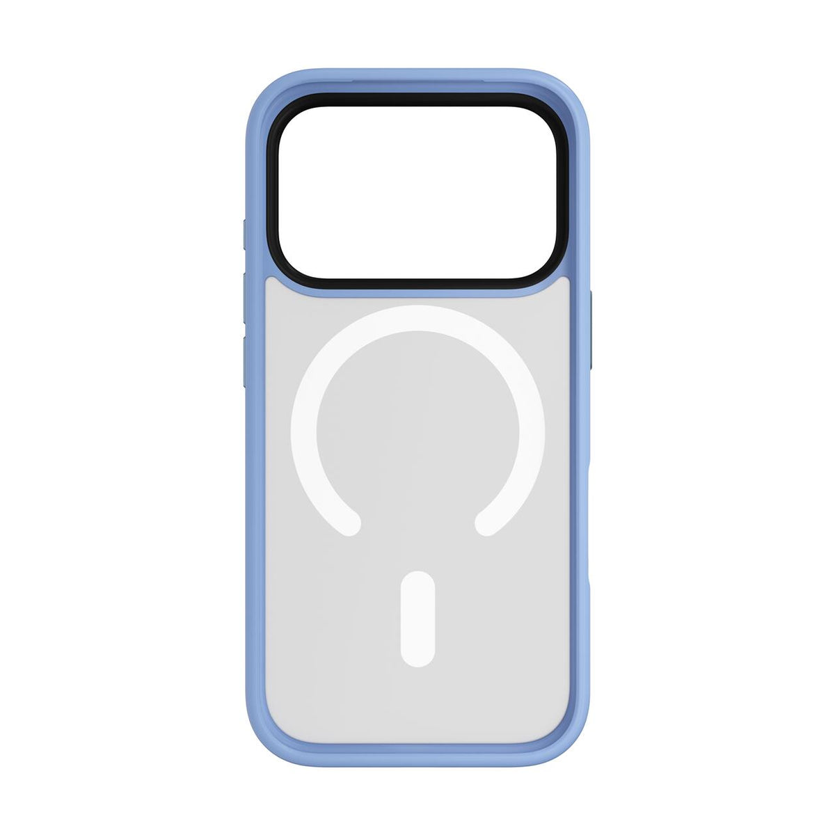 NOA Mist Shield MagSafe Compatible Case for iPhone 18 Pro Max | Light Blue