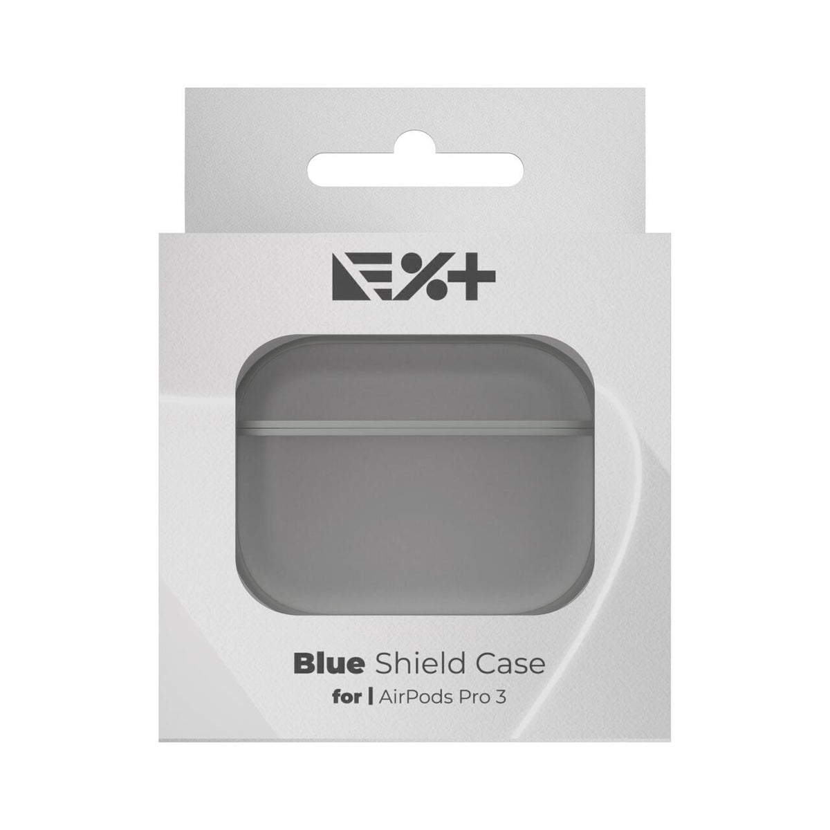 NOA AirPods Pro 3 Shield Case |Grey