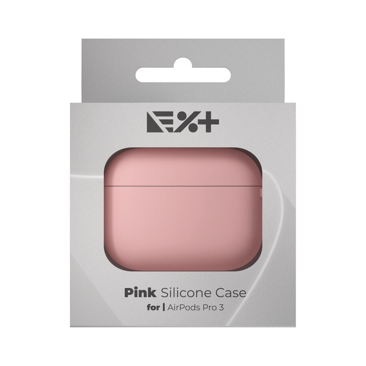 NOA AirPods Pro 3 Silicone Case |Pink