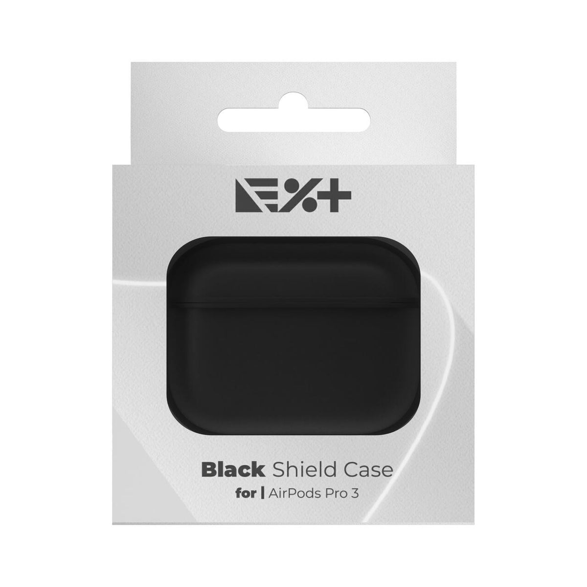 NOA AirPods Pro 3 Shield Case |Black