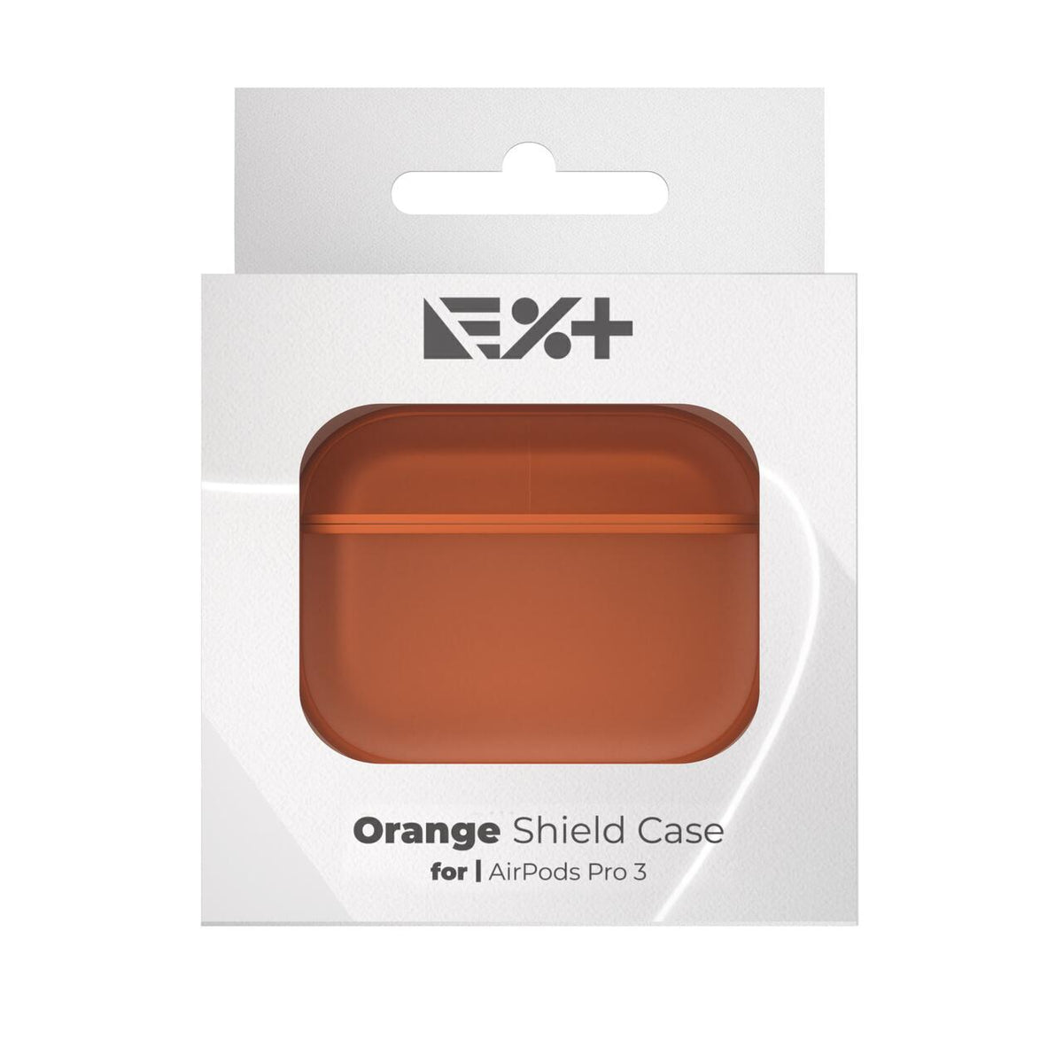 NOA AirPods Pro 3 Shield Case |Orange
