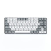 Satechi SM1 Mechanical Keyboard (White/Gray) - US - iSTYLE RS