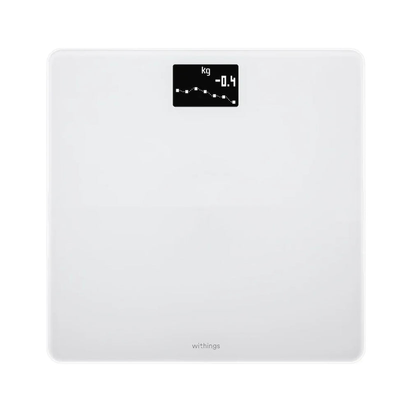 Withings Body BMI Wi-Fi scale - White - iSTYLE RS