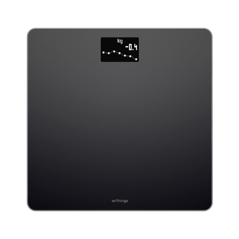 Withings Body BMI Wi-Fi scale - Black - iSTYLE RS