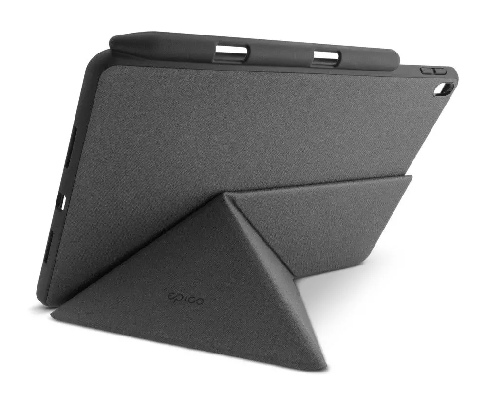 EPICO PRO FLIP CASE za iPad 10,2 - Black - iSTYLE RS