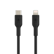 Belkin BOOST CHARGEª Lightning to USB-C Cable, 1M, Black - iSTYLE RS