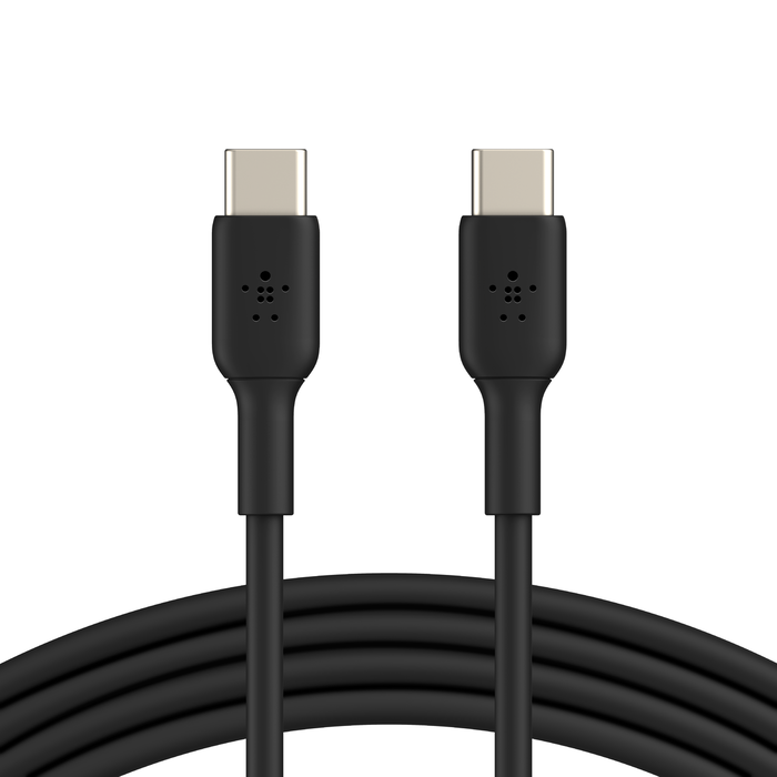 Belkin BOOST CHARGEª USB-C¨ to USB-C Cable, 1M, Black - iSTYLE RS
