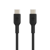 Belkin BOOST CHARGEª USB-C¨ to USB-C Cable, 1M, Black - iSTYLE RS