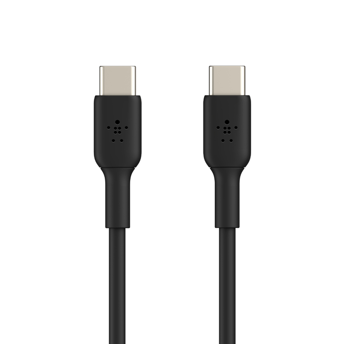 Belkin BOOST CHARGEª USB-C¨ to USB-C Cable, 1M, Black - iSTYLE RS