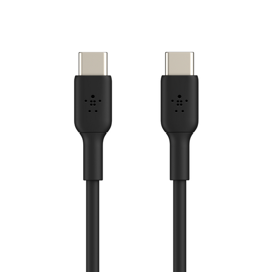 Belkin BOOST CHARGEª USB-C¨ to USB-C Cable, 1M, Black - iSTYLE RS