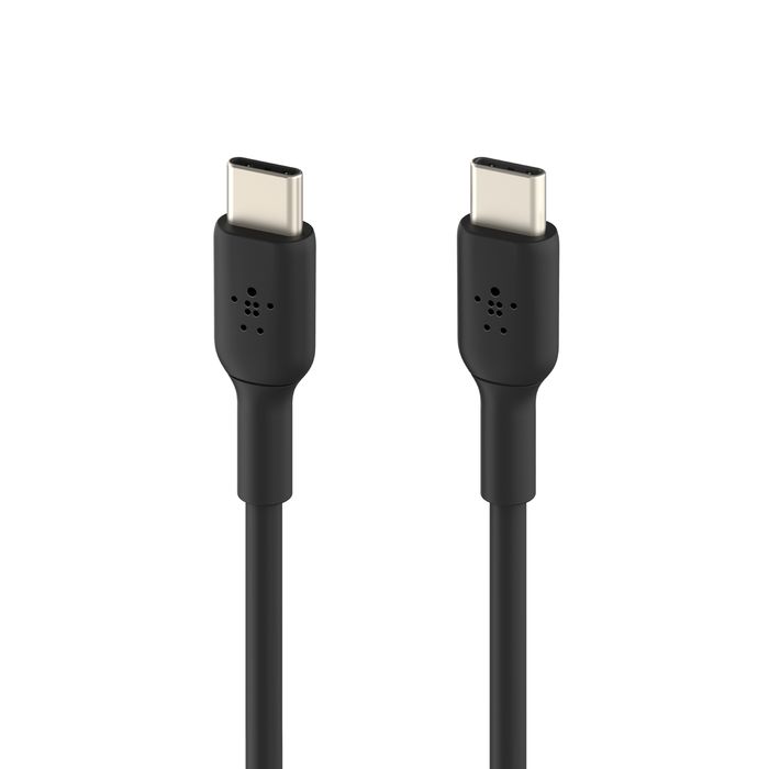 Belkin BOOST CHARGEª USB-C¨ to USB-C Cable, 1M, Black - iSTYLE RS