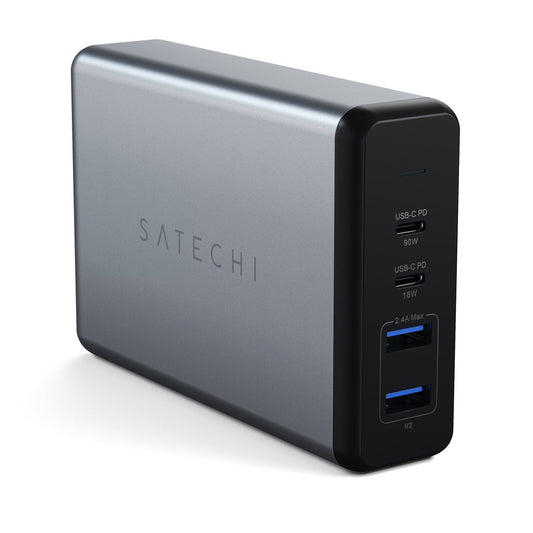 Satechi 108W Pro USB-C PD Desktop Charger - iSTYLE RS