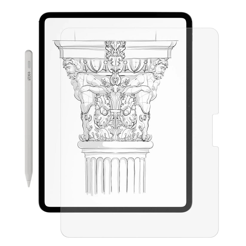 Next Screen Protector sa papirnom teksturom za 11-inčni iPad Pro M4 - iSTYLE RS