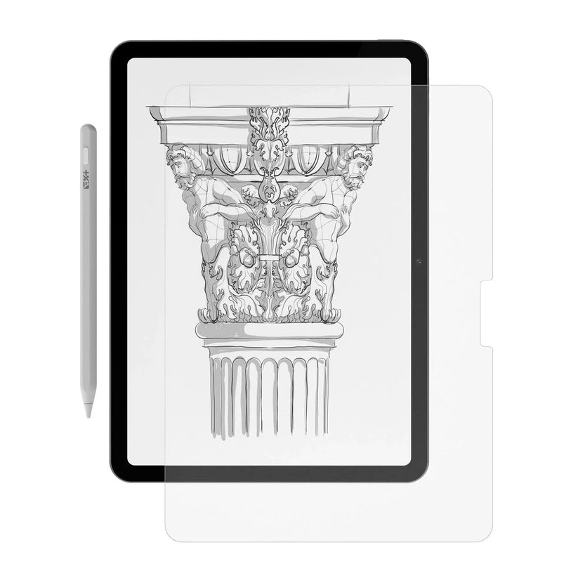 Next Screen Protector sa papirnom teksturom za 11-inčni iPad Air M2 - iSTYLE RS