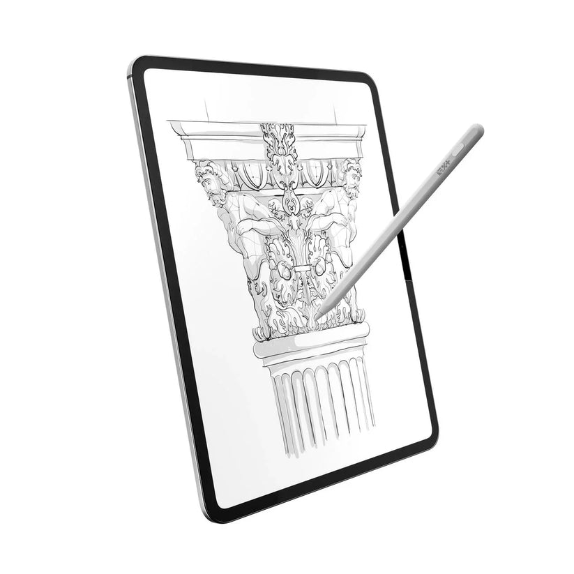 Next Screen Protector sa papirnom teksturom za 11-inčni iPad Pro M4 - iSTYLE RS