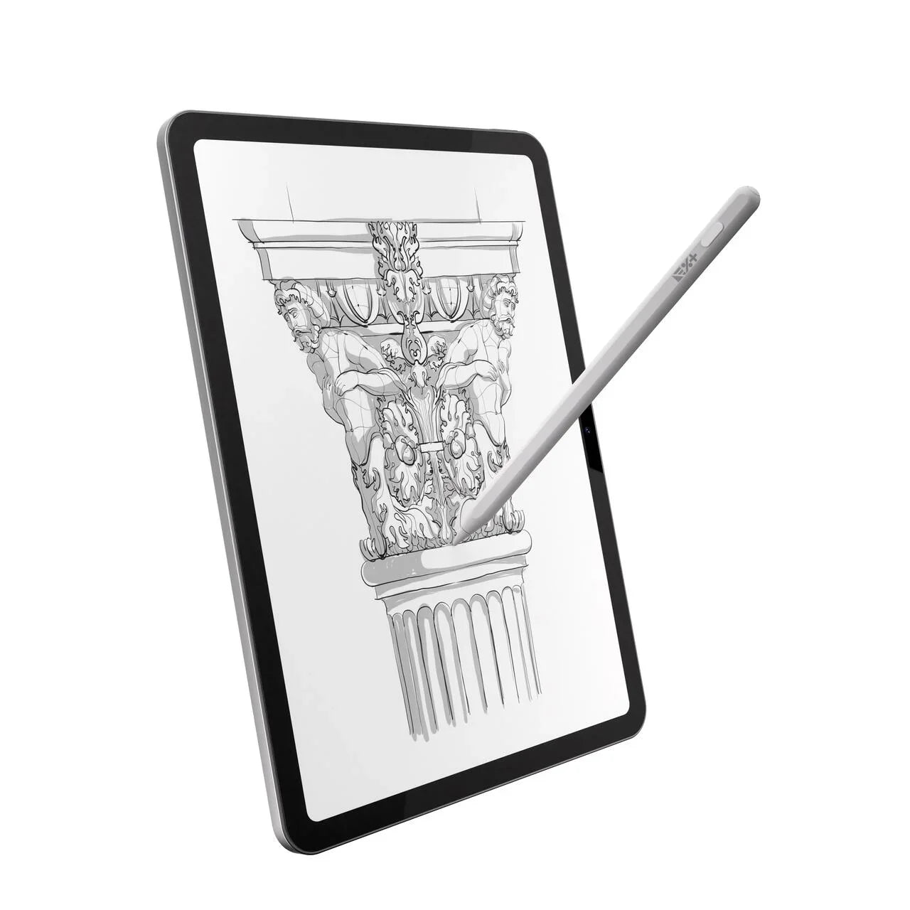 Next Screen Protector sa papirnom teksturom za 11-inčni iPad Air M2 - iSTYLE RS