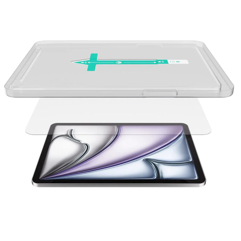 Next Tempered Glass Screen Protector za 11-inčni iPad Air M2 - iSTYLE RS